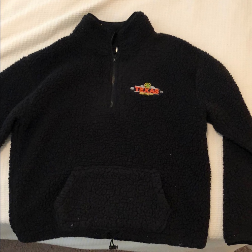 Texas Roadhouse Sherpa